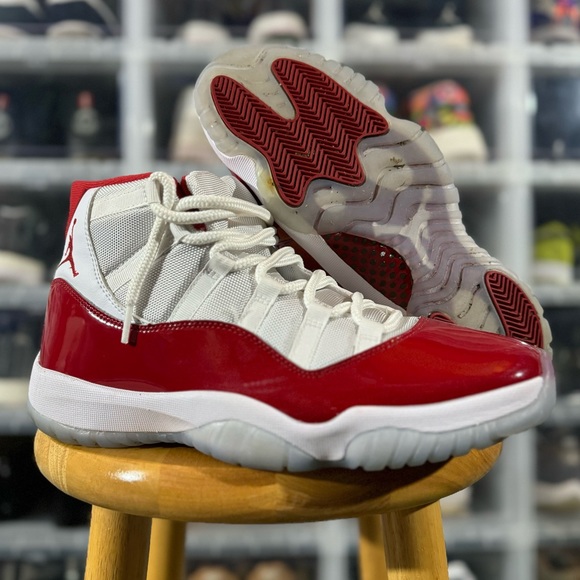 Jordan 11 Retro “Cherry” - Picture 4 of 4